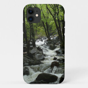 Bridalveil Creek in Yosemite National Park iPhone 11 Hoesje