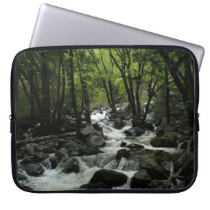 Bridalveil Creek in Yosemite National Park Laptop Sleeve