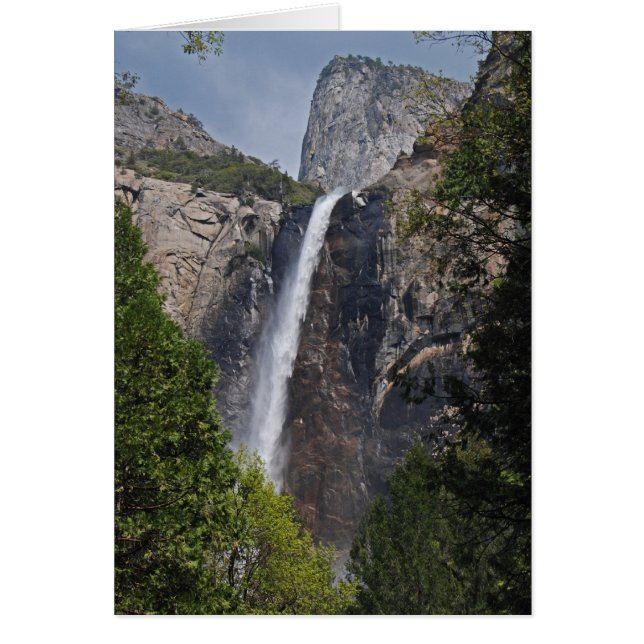 Bridalveil Falls - Yosemite (Devant)