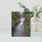 Bridalveil Herfsten Briefkaart (Staand voorkant)