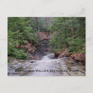 Bridalveil Herfsten Briefkaart