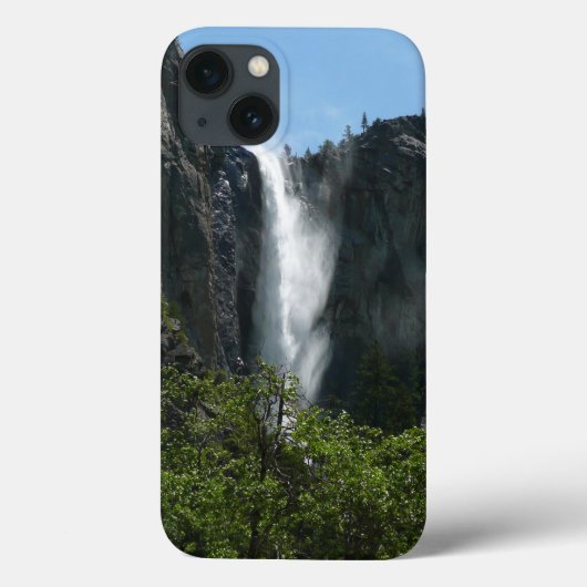 Bridalveil-Herfsten in het Nationaal Park Yosemite Case-Mate iPhone Case (Achterkant)
