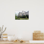 Bridalveil Herfsten Poster (Keuken)