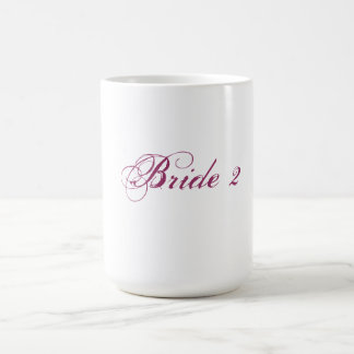 Bride 2 mok voor de lesbische bride