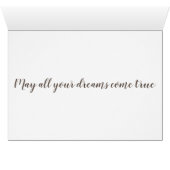 **BRIDE À ÊTRE** VOUS MONTRER AVEC AMOUR AUJOURD'H (Intérieur Horizontal (Bas))