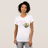Bride aan Bee T-shirt (Voorkant volledig)