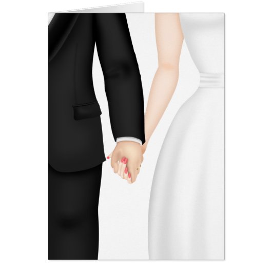 Bride and Groom (Devant)