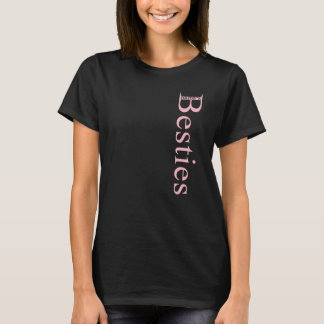 Bride Bestie Bachelorette Party Maid of Honor Brid T-shirt