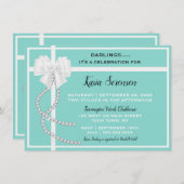 Bride Bling Darling Baby Glam Party (Voorkant / Achterkant)