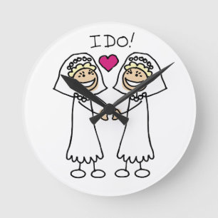 Bride-Bride dat ik doe Ronde Klok