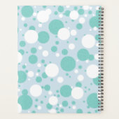 BRIDE & Bridesmaitres Polka Dot Fête des mariées P (Dos)