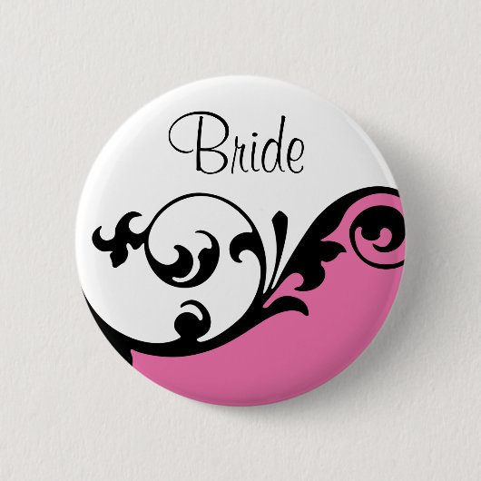 Bride Button (Voorkant)