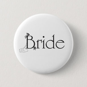 Bride Button