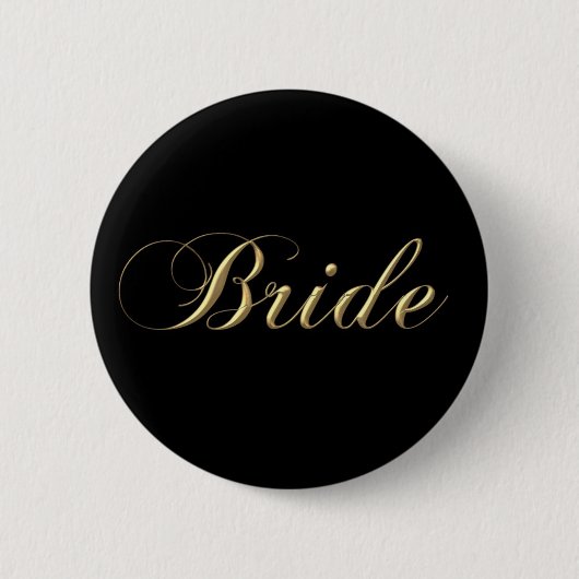 Bride Button (Voorkant)