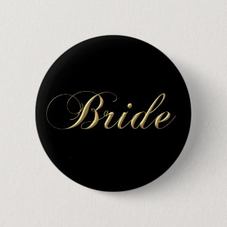 Bride Button