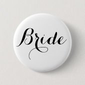 Bride Button (Voorkant)