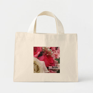 Bride canvas tas
