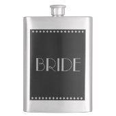 Bride Classic Flask Heupfles (Voorkant)