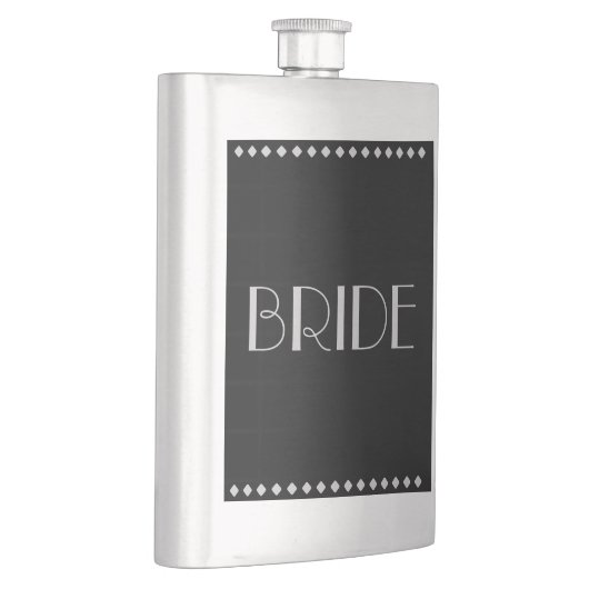 Bride Classic Flask Heupfles (Rechts)