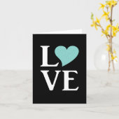 Bride Co allen u nodig hebt is de Liefde Duidelijk Kaart (Gele Bloem)