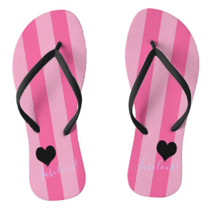 BRIDE & CO Be Fabulous Bridal Party Shower Favors Teenslippers