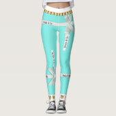 Bride & Co. Leggings (Voorkant)