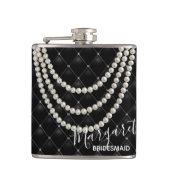 BRIDE & CO Parisian Coudesmaid Heupfles (Voorkant)