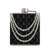 BRIDE & CO Parisian Coudesmaid Heupfles (Achterkant)