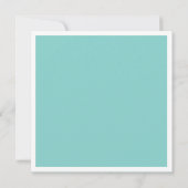 Bride & Co. Shower-uitnodiging Kaart (Achterkant)