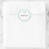 Bride & Co. Sticker (Tas)