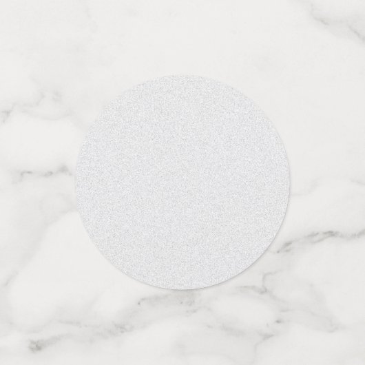 BRIDE & CO Turquoise Blauwe Showerfeest Tafelconfe Confetti (Kleine voorkant)