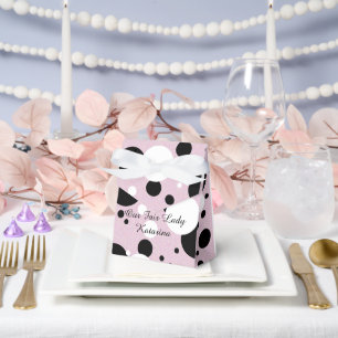 Bride & Company Fair Lady Luncheon Shower Party Bedankdoosjes