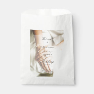 Bride Diamond Ring Wedding Bedankzakje