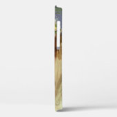 bride die een bijbel, religieuze bruiloft houdt Case-Mate iPhone case (Achterkant / Links)