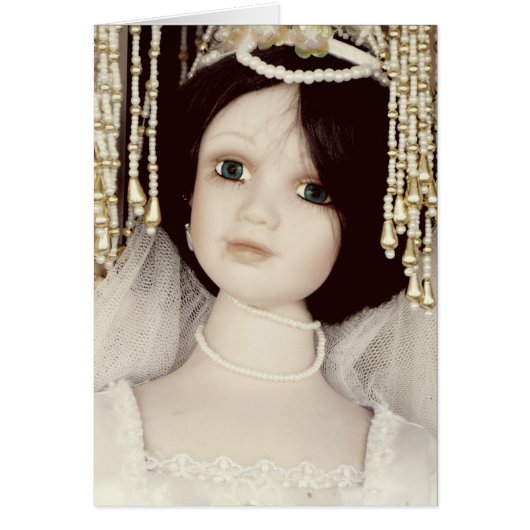 Bride Doll -  stijl (Voorkant)