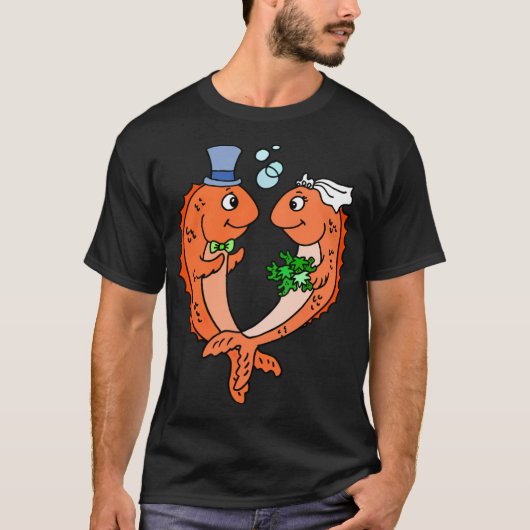 Bride en 8 bits t-shirt (Voorkant)