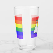 Bride en bride glas (Rechts)