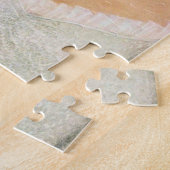 bride en bruom legpuzzel (Zijkant)