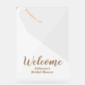 Bride en Fête des mariées Gown Bienvenue signature (Recto)