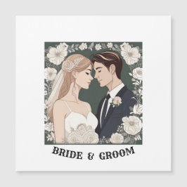 BRIDE EN GROOM