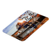 Bride en Groom Magneet (Linkerzijde)