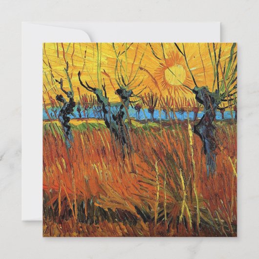 Bride en groom ouders, uitnodiging, bruiloft kaart (Achterkant)