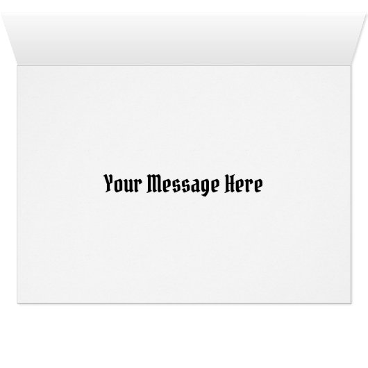 Bride en Groom Skulls (Binenzijde Horizontaal (Onderkant))