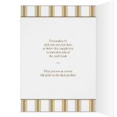 Bride en Groom (wit) bruiloft (Binnen (Links))