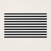 Bride & Famille Parisienne Thème Douche Cartes de (Dos)