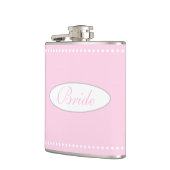 Bride Flask Heupfles (Links)