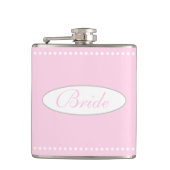 Bride Flask Heupfles (Voorkant)
