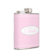 Bride Flask Heupfles (Rechts)