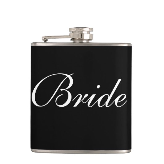 Bride Flask Heupfles (Voorkant)