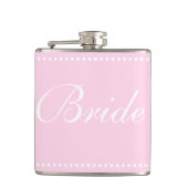 Bride Flask Heupfles (Voorkant)